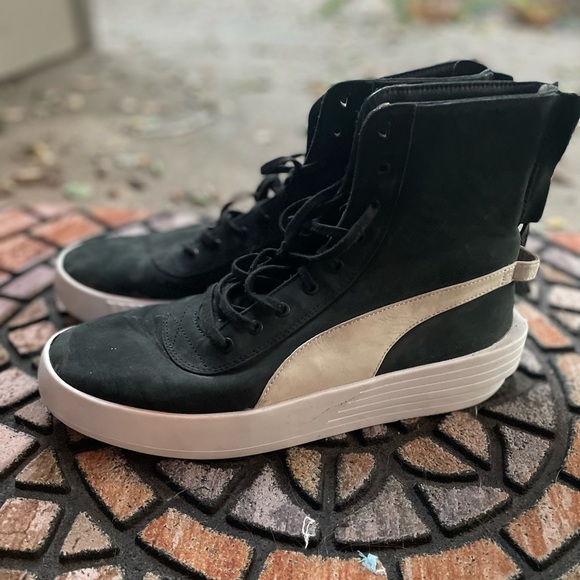 Puma XO Parallel x The Weekend Size 10 - Picture 6 of 9